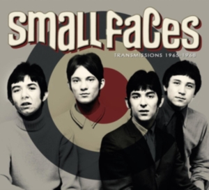 Small Faces - Transmissions 1965-68 in the group OTHER / Övrigt / at Bengans Skivbutik AB (3636313)