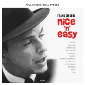 Sinatra Frank - Nice'n'easy in the group VINYL / Upcoming releases / Pop at Bengans Skivbutik AB (3636330)