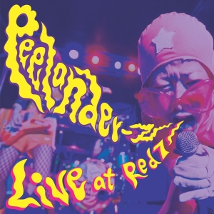 Peelander-Z - Live At Red 7 in the group CD / Punk at Bengans Skivbutik AB (3636339)