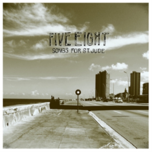 Five Eight - Songs For St. Jude in the group VINYL / Bestsellers at Bengans Skivbutik AB (3636342)