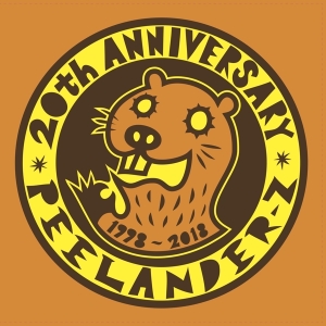 Peelander-Z - 20Th Anniversary in the group VINYL / Punk at Bengans Skivbutik AB (3636350)