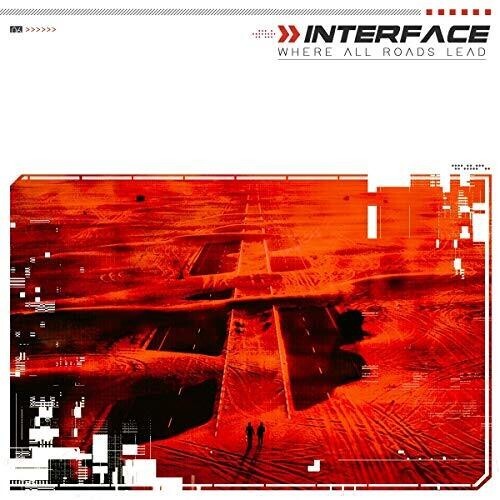 Interface - Where All Roads Lead in the group CD / Rock at Bengans Skivbutik AB (3636358)
