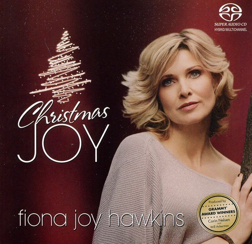 Hawkins Fiona Joy - Christmas Joy (Sacd Version) in the group CD / Pop at Bengans Skivbutik AB (3636374)