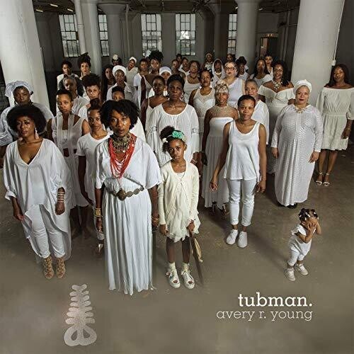 Young Avery R. - Tubman. in the group VINYL / RNB, Disco & Soul at Bengans Skivbutik AB (3636381)