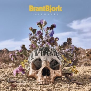 Bjork Brant - Jalamanta in the group CD / New releases / Rock at Bengans Skivbutik AB (3636400)