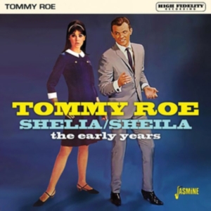 Roe Tommy - Sheila/Sheila in the group OTHER / Övrigt / at Bengans Skivbutik AB (3636407)