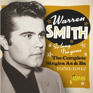 Warren Smith - So Long, I'm Gone in the group OTHER / Övrigt /  at Bengans Skivbutik AB (3636415)