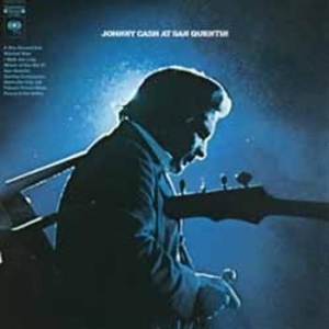 Cash Johnny - Johnny Cash At San Quentin in the group VINYL / Country at Bengans Skivbutik AB (3636428)