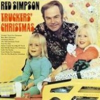 Simpson Red - Truckers' Christmas in the group OUR PICKS / Classic labels / Sundazed / Sundazed CD at Bengans Skivbutik AB (3636432)