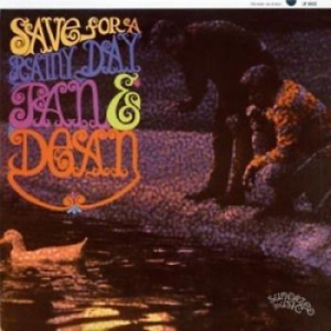 Jan & Dean - Save For A Rainy Day in the group OUR PICKS / Classic labels / Sundazed / Sundazed CD at Bengans Skivbutik AB (3636434)
