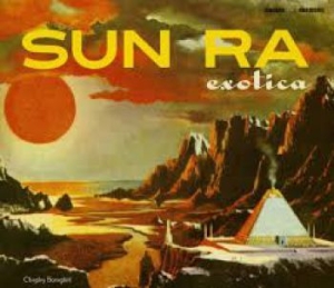 Sun Ra - Exotica in the group CD / Jazz at Bengans Skivbutik AB (3636446)