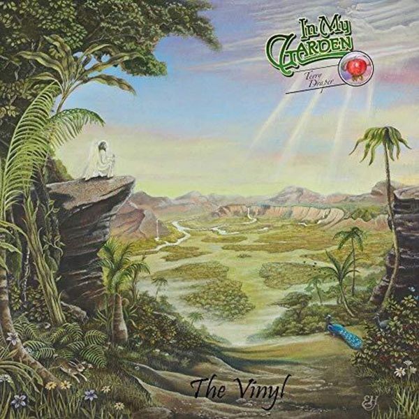 Terry Draper - In My Garden in the group CD / Rock at Bengans Skivbutik AB (3636459)