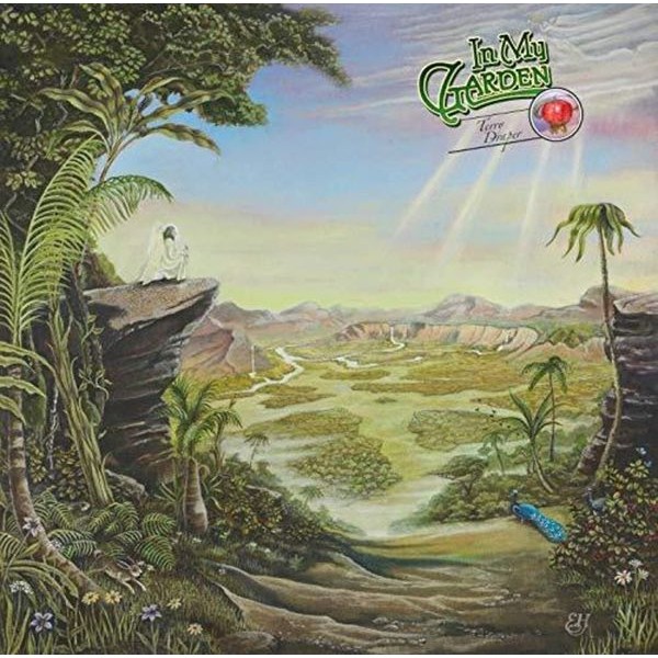 Terry Draper - In My Garden in the group VINYL / Rock at Bengans Skivbutik AB (3636460)