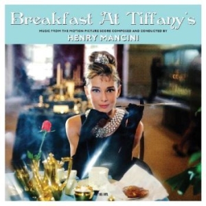 Various Artists - Breakfast At Tiffany's (Col.Vinyl) in the group VINYL / Film/Musikal at Bengans Skivbutik AB (3636467)