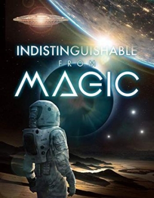 Indistinguishable From Magic - Film in the group OTHER / Music-DVD & Bluray at Bengans Skivbutik AB (3636491)