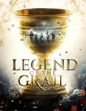 Legend Of The Grail - Film in the group OTHER / Music-DVD & Bluray at Bengans Skivbutik AB (3636492)