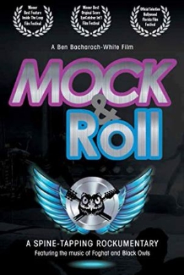 Mock & Roll - Film in the group OTHER / Music-DVD & Bluray at Bengans Skivbutik AB (3636493)