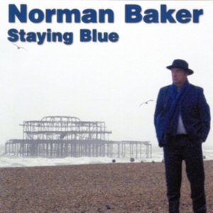 Baker Norman - Staying Blue in the group OTHER / Övrigt /  at Bengans Skivbutik AB (3636524)