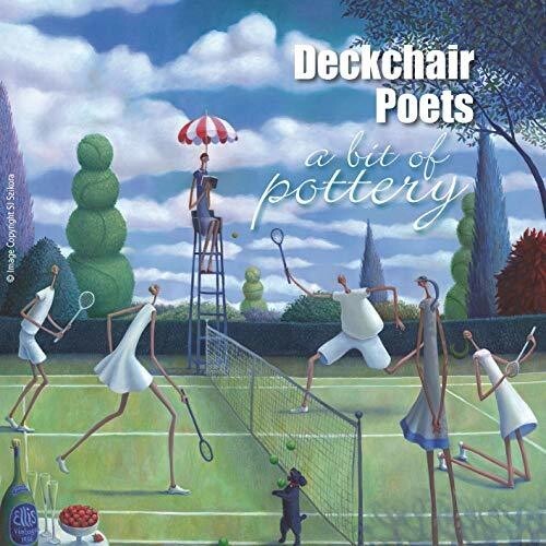 Deckchair Poets - A Bit Of Pottery in the group CD / Rock at Bengans Skivbutik AB (3636532)