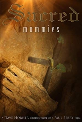Sacred Mummies - Film in the group OTHER / Music-DVD & Bluray at Bengans Skivbutik AB (3636542)