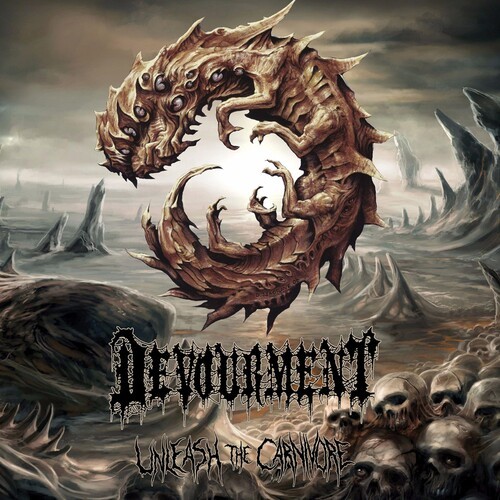 Devourment - Unleash The Carnivore in the group CD / Hårdrock/ Heavy metal at Bengans Skivbutik AB (3636565)