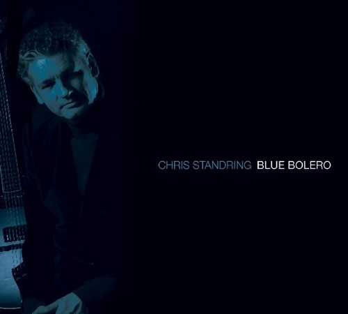 Chris Standring - Blue Bolero in the group CD / Jazz/Blues at Bengans Skivbutik AB (3636581)