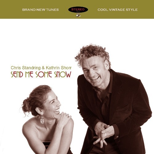 Chris Standring - Send Me Some Snow in the group CD / Jazz/Blues at Bengans Skivbutik AB (3636582)