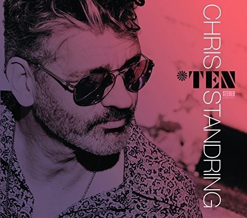 Standring Chris - Ten in the group CD / Jazz/Blues at Bengans Skivbutik AB (3636585)