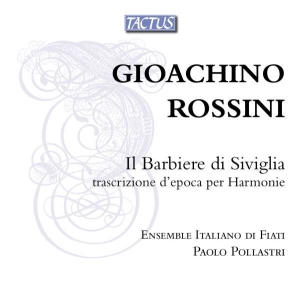 Rossini Gioachino - Il Barbiere Di Siviglia in the group Externt_Lager /  at Bengans Skivbutik AB (3636628)