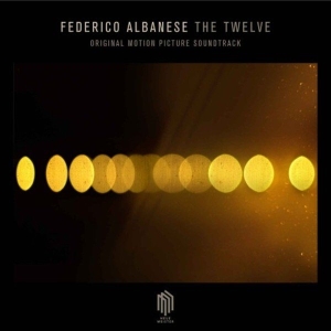 Albanese Federico - The Twelve (Original Motion Picture in the group Externt_Lager /  at Bengans Skivbutik AB (3637100)
