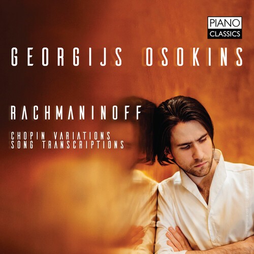 Rachmaninov Sergey - Chopin Variations & Song Transcript in the group CD / Bestsellers at Bengans Skivbutik AB (3637101)
