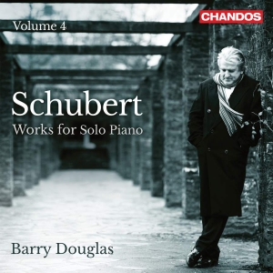 Schubert Franz - Works For Solo Piano, Vol. 3 in the group CD at Bengans Skivbutik AB (3637106)