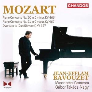Mozart W A - Piano Concertos, Vol. 4 in the group Externt_Lager /  at Bengans Skivbutik AB (3637107)