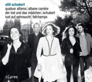 Schubert Franz - Still Schubert in the group Externt_Lager / at Bengans Skivbutik AB (3637110)