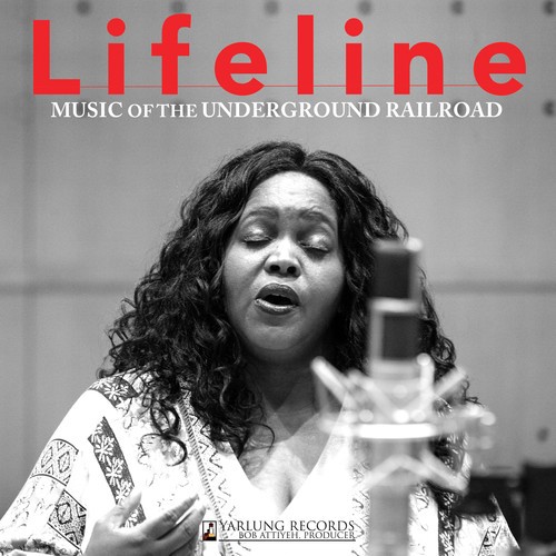Lifeline Quartet - Lifeline: Music Of The Underground in the group CD / Övrigt at Bengans Skivbutik AB (3637113)