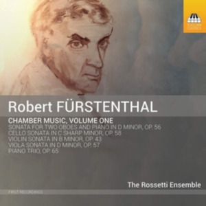Fürstenthal Robert - Chamber Music, Vol. 1 in the group Externt_Lager / at Bengans Skivbutik AB (3637118)