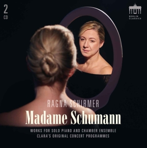 Various - Madame Schumann in the group Externt_Lager / at Bengans Skivbutik AB (3637126)
