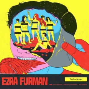 Furman Ezra - Twelve Nudes in the group CD / Upcoming releases / Pop at Bengans Skivbutik AB (3637365)