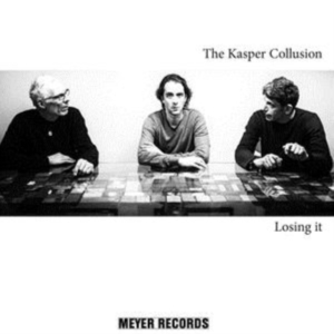 Kasper Collusion - Losing It in the group CD / Rock at Bengans Skivbutik AB (3637393)