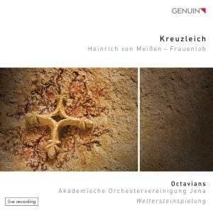 Gundermann Karsten - Kreuzleich: Heinrich Von MeiÃen â F in the group Externt_Lager /  at Bengans Skivbutik AB (3637424)