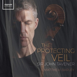 Various - The Protecting Veil in the group CD / New releases / Classical at Bengans Skivbutik AB (3637429)