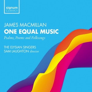 Macmillan James - One Equal Music in the group Externt_Lager /  at Bengans Skivbutik AB (3637430)