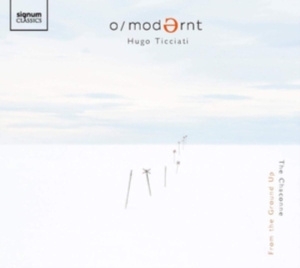 Various - From The Ground Up: The Chaconne in the group Externt_Lager / at Bengans Skivbutik AB (3637431)