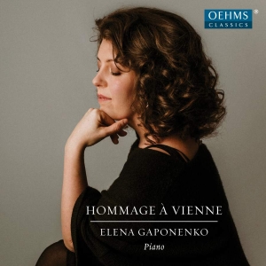 Various - Hommage À Vienne in the group CD / New releases / Classical at Bengans Skivbutik AB (3637433)