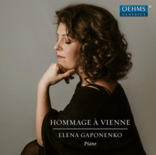 Various - Hommage À Vienne in the group Externt_Lager / at Bengans Skivbutik AB (3637433)
