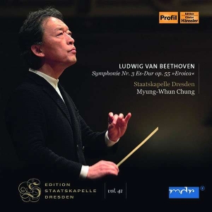 Beethoven Ludwig Van - Edition Staatskapelle Dresden Vol. in the group CD / New releases / Classical at Bengans Skivbutik AB (3637444)