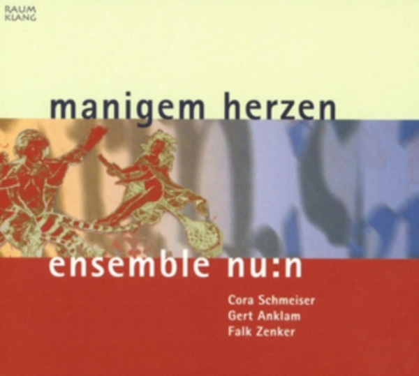 Various - Manigem Herzen: Medieval Songs And in the group CD / Klassiskt at Bengans Skivbutik AB (3637445)