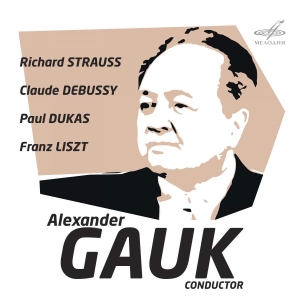 Various - Alexander Gauk. 125Th Anniversary in the group Externt_Lager /  at Bengans Skivbutik AB (3637451)