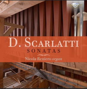 Scarlatti Domenico - Sonatas in the group Externt_Lager /  at Bengans Skivbutik AB (3637460)