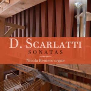 Scarlatti Domenico - Sonatas in the group Externt_Lager /  at Bengans Skivbutik AB (3637460)